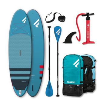 Tabla Hinchable Sup Board Fanatic Fly Air Azul 10'4"