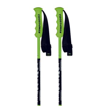 Bastones Esqui Komperdell Nationalteam Carbon 120 Cm