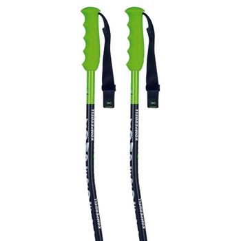 Bastones Esqui Komperdell Nationalteam Super G 18 Mm 110 Cm