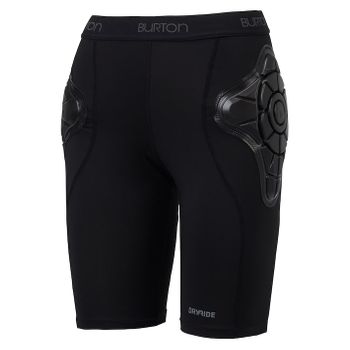 Burton Wb Total Imp Short True Negro  / Casco De Snowboard