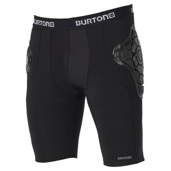 Burton Mb Total Imp Short True Negro  / Casco De Snowboard