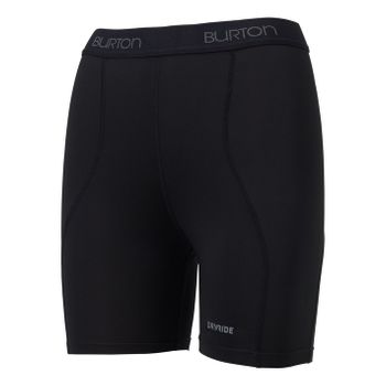 Burton Wb Luna Short True Negro  / Casco De Snowboard