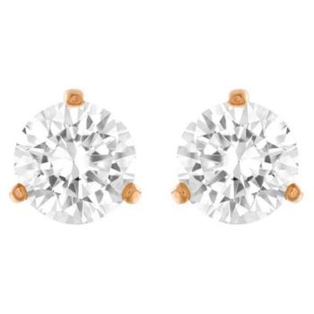 Swarovski Pendientes Solitaire 5112156