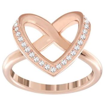 Swarovski Anillo Cupidon - San Valent�n 5113590-55