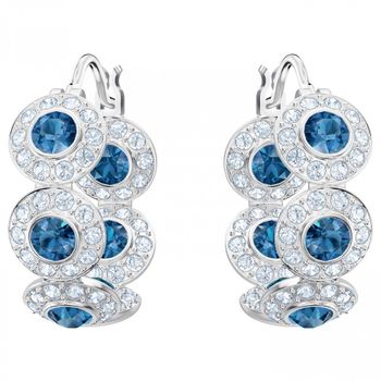 Pendientes De Aro Angelic Swarovski 5418270