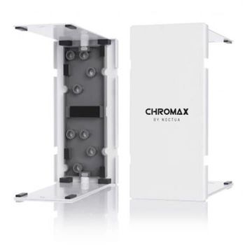 Enfriador De Cpu - Na-hc8 Chromax White