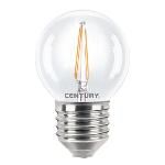 Filament Incanto Bombilla Globo Led  4w E27 2700k 395 L�menes