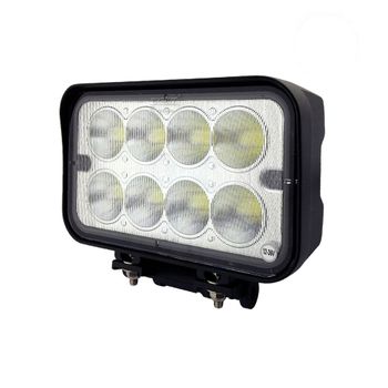 Foco Led Para Maquinaria, Automoción Y Náutica 50w