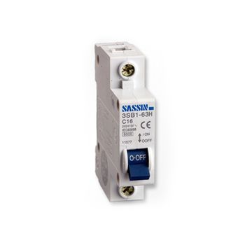 Interruptor automático magnetotermico DPN 40A 230/400V AC IP20