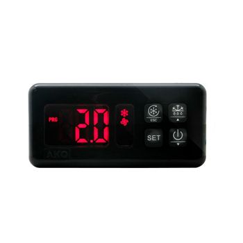 Termostato Digital Calefaccion (10c-30c) - Neoferr.. con Ofertas en  Carrefour