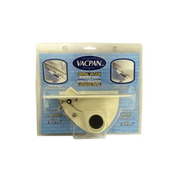 Recogedor De Cocina Vacpan Crema  Crema