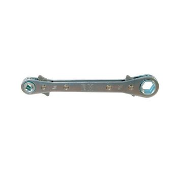 Llave De Chicharra Válvulas De Servicio Rr-123 L