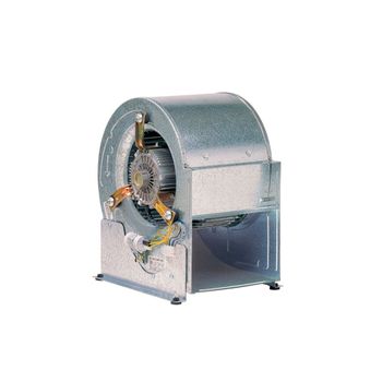 Ventilador Centrífugo Rodete Chapa Monofásico Bp-erp 9/9 Mc 4p 0,550 Kw