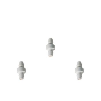 Pack 3x Válvula De Retención Ø10/14 Mm Para Climatización