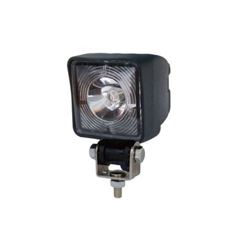 Foco Led Para Maquinaria, Automoción Y Náutica 12w