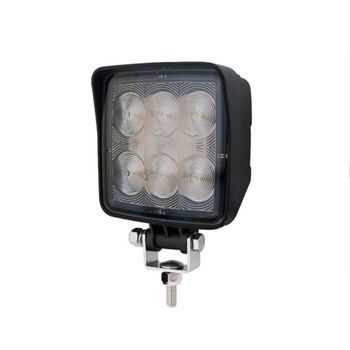 Foco Led Para Maquinaria, Automoción Y Náutica 18w