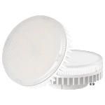 Led Lamp Gx53 Round 5 W 400 Lm 3000 K