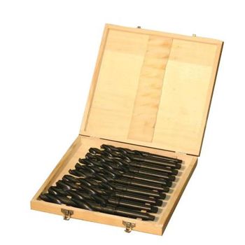 Holzmann Spsmk2 Set De Brocas 14,5-23mm Mk2/hss/10u