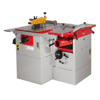 Holzmann K5260l_400v Combinada 5 Operaciones