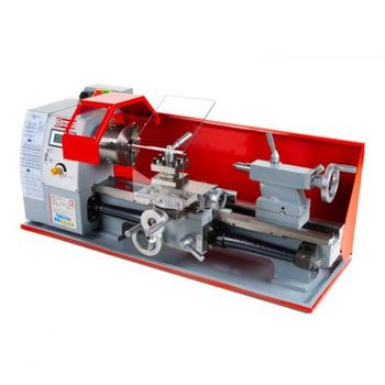 Holzmann Ed400fd_230v Torno Para Metal De Sobremesa