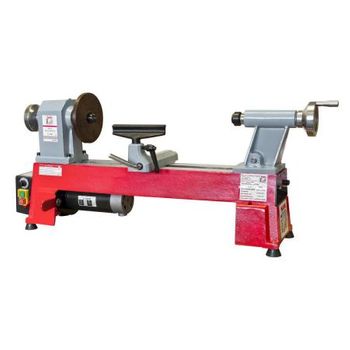 Holzmann D460f_230v Torno Para Madera Con Variador De Velocidad