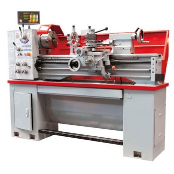 Holzmann Ed1000gdig_400v Torno Para Metal