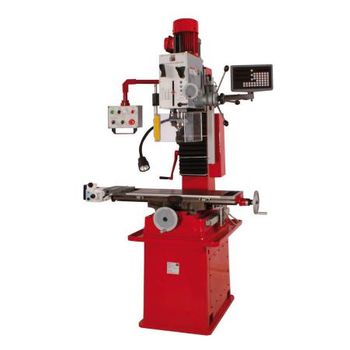 Holzmann Bf50dig_400v Fresadora Universal 3 Ejes, Visualizador Digital