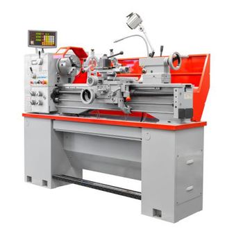 Holzmann Ed1000fdig_400v Torno Para Metal