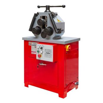 Holzmann Rbm30_400v Curvadura De Tubos Y Perfiles