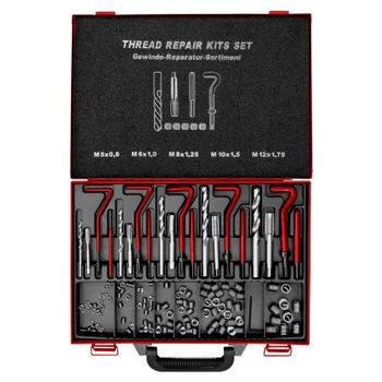 Holzmann Grsm5-12 Kit Reparación Roscas