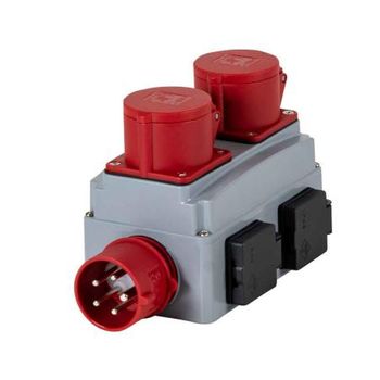 Holzmann Ala1_400v Conector Automático