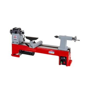 Holzmann D510f_230v Torno Para Madera Con Variador De Velocidad