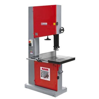 Holzmann Hbs600delux_400v Sierra De Cinta Para Madera