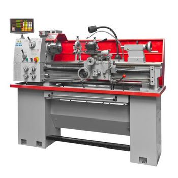 Holzmann Ed1000fbdig_400v Torno Para Metal