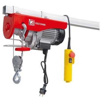 Holzmann Esz500d_230v Polipasto Eléctrico