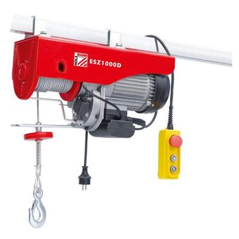 Holzmann Esz1000d_230v Polipasto Eléctrico