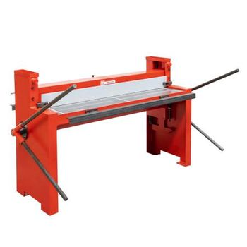 Holzmann Tbs1500 Cizalla Para Chapa