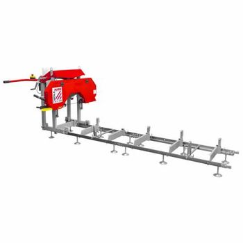 Holzmann Bbs350_230v Aserradero Portátil - 230v