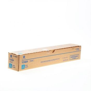 Konica-minolta Toner Copiadora Cian Bizhub C 220 280 Tn-216c