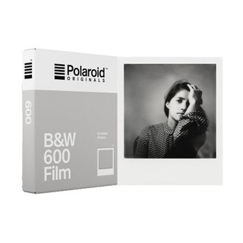 Papel Fotográfico Brillante Polaroid Now 600