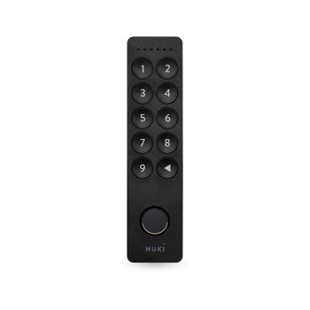 Nuki Keypad 2 Teclado Para Puertas Con Huella Dactilar