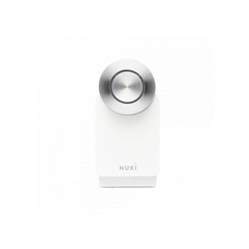 Cerradura Con Conexión Bluetooth/wi-fi Nuki Smart Lock 3.0 Pro Blanco - Nuki_220803 - Nuki