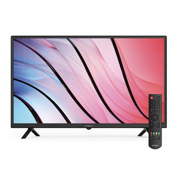 Strong Srt32hf2003 Televisor 81,3 Cm (32') Hd Negro 200 Cd / M²