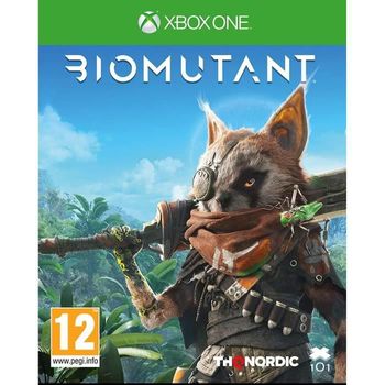 Biomutant Para Xbox One