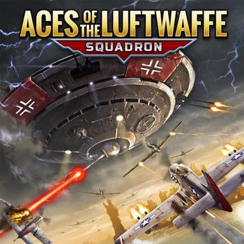 Ases De La Luftwaffe - Squadron Edition Jeu Xbox One