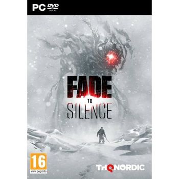 Fade To Silence Pc Game