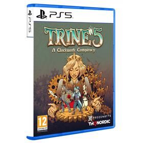 Trine 5 : A Clockwork Conspiracy Ps5