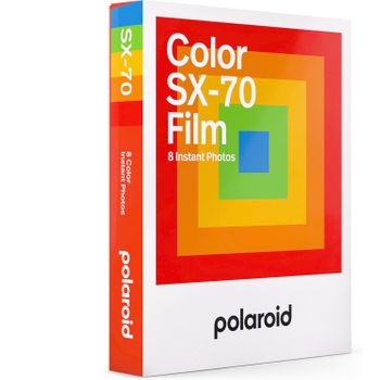 Color Film For Sx-70