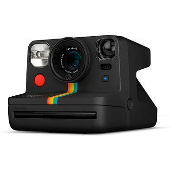 Polaroid Now+ Black / Cámara Instantánea