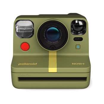 Camára Polaroid Now+ Gen 2 - Verde